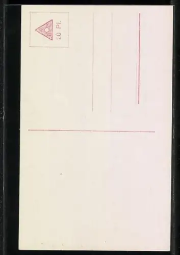 AK Ernst August Herzog von Braunschweig mit Gemahlin