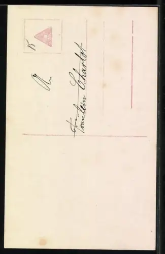 AK Herzog Ernst August von Braunschweig mit seiner Familie