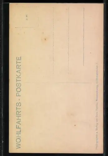 AK Victoria Louise Herzogin von Braunschweig mit einem ihrer Kinder