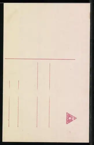 AK Prinzessin Joachim von Preussen mit ihrem Sohn Karl Franz Joseph als Täufling