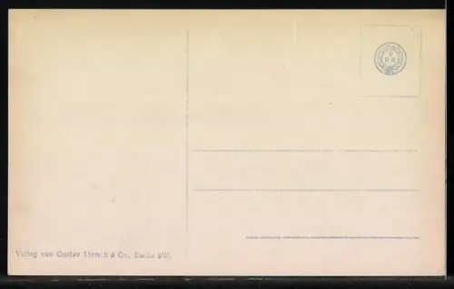 AK Prinz Wilhelm am Hühnerstall
