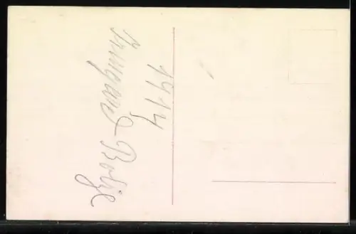 AK Ernst August Herzog von Braunschweig mit Pinzessin Victoria Louise und Prniz Oskar