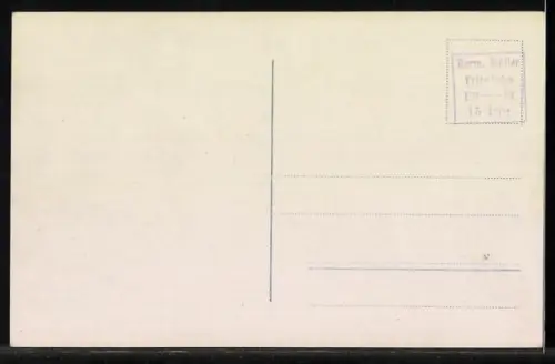 AK Die drei Söhne unseres Kronprinzenpaares, sitzend