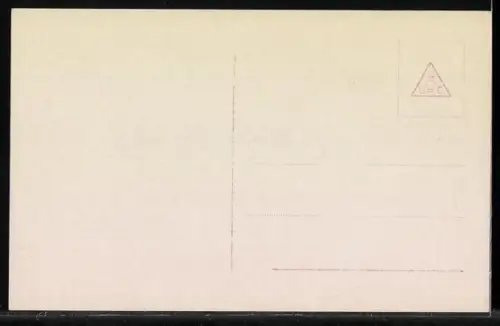 AK Herzog Ernst August mit Gemahlin und Hund