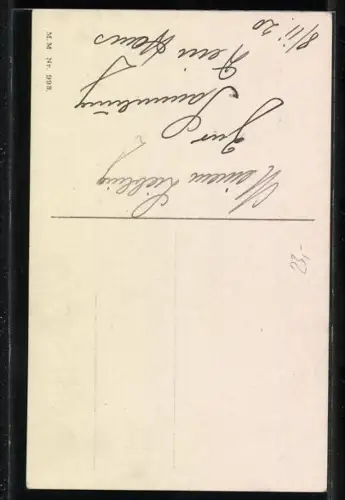 Künstler-AK sign. Susan Beatrice Pearse: Leckermäulchen, Mädchen am Tisch