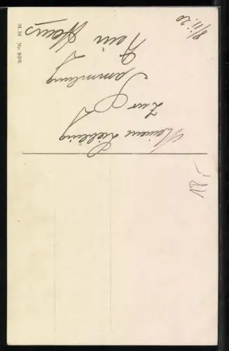 Künstler-AK Susan Beatrice Pearse: Mädchen mit Hut und Muff hält einen Regenschirm in der Hand