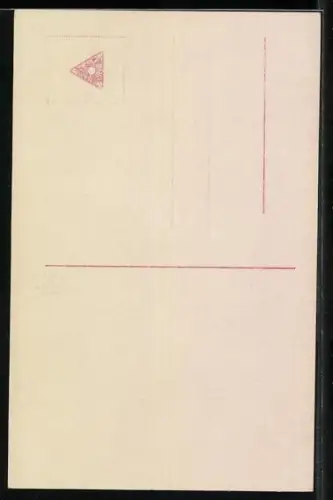 AK Portrait Kronprinz Wilhelm von Preussen mit seinem Töchterchen