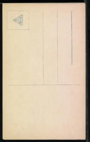 AK Prinzessin August Wilhelm von Preussen