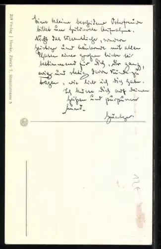 Künstler-AK Meta Goetz: Schneeglöcklen Geläut