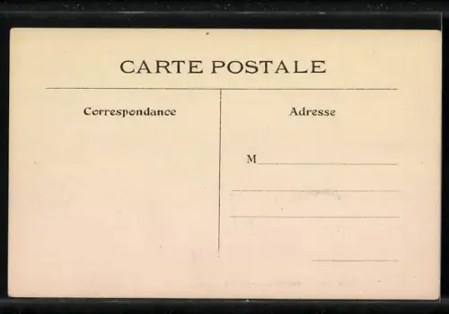 AK Paris, Aux Champs-Elysées