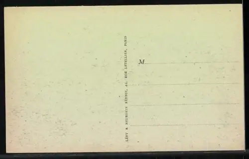 AK Nice, Carneval de Nice XLVII, Boussonnié s`en va en huerre défilant sur la place Masséna, Casino