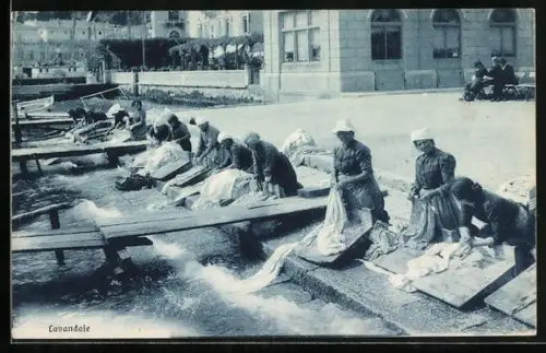 AK Riva del Garda, Lavandaie