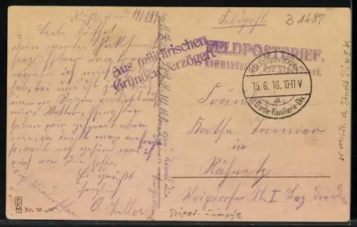 AK Russische Bauern auf dem Markt