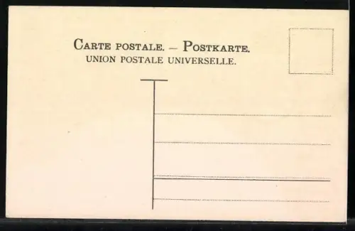 AK Luxemburg, Briefmarken und Wappen mit Krone