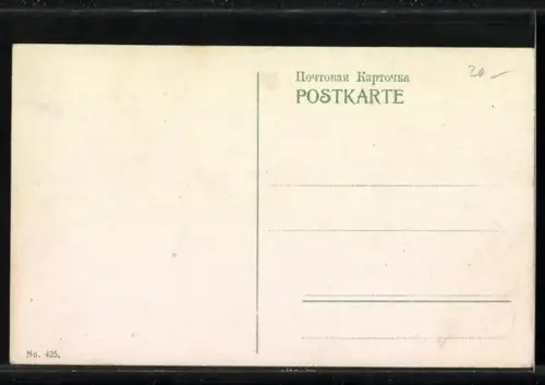 AK Russische Bauern transportieren Heu mit dem Ochsenfuhrwerk