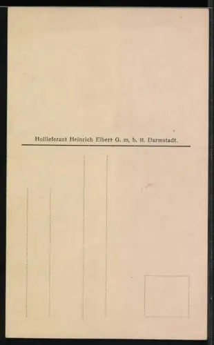 AK Eleonore Grossherzogin von Hessen-Darmstadt