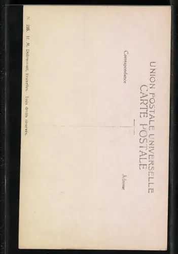 Künstler-AK Madame la Duchesse de Vendôme