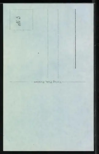 AK Victoria Louise Herzogin von Braunschweig mit Familie