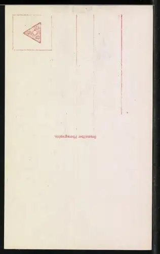 AK I. H. Prinzessin Sybille Kalma von Sachsen-Coburg-Gotha