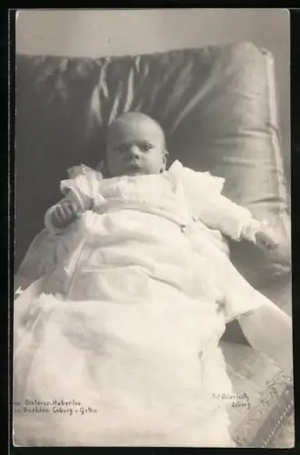 AK Prinz Dietmar-Hubertus von Sachsen-Coburg-Gotha