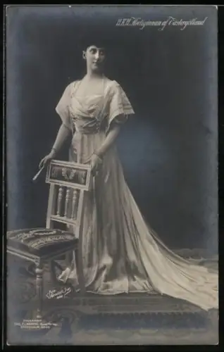 AK Hertiginnan af Västergötland