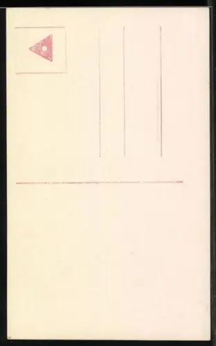 AK Herzog Ernst August von Braunschweig in Uniform mit seiner Mutter der Herzogin von Cumberland