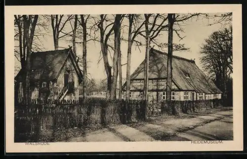AK Walsrode, Heidemuseum