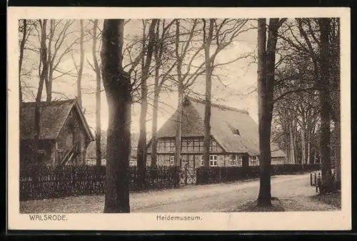 AK Walsrode, Heidemuseum