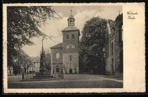 AK Walsrode, Kirche