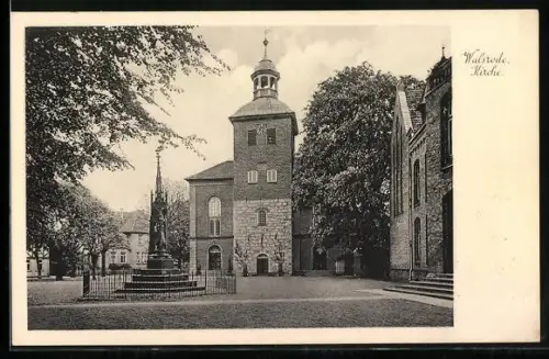 AK Walsrode, Kirche
