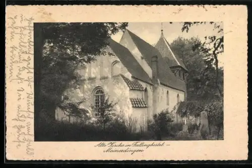 AK Fallingbostel-Meinerdingen, Alte Kirche