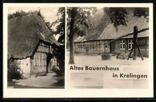 AK Krelingen, Altes Bauernhaus