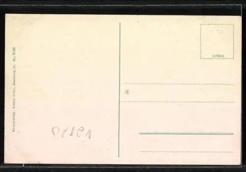 AK Munsterlager i. Hann., Blick aufs Truppenlager mit neuen Massivbaracken