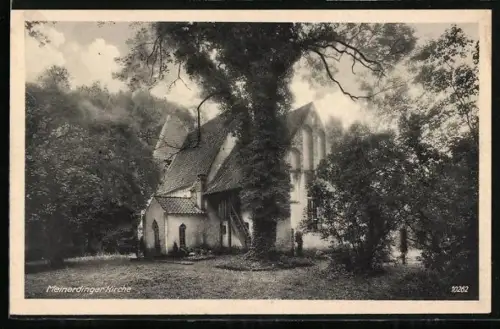 AK Meinerdingen, Kirche