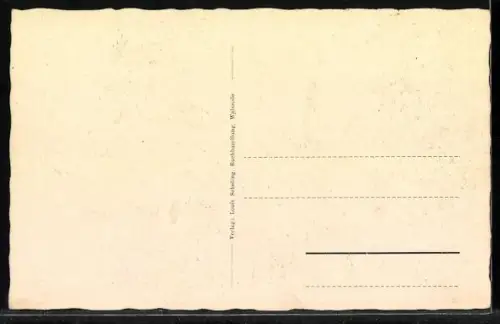 AK Meinerdingen, Kirche aus dem 11. Jahrhundert