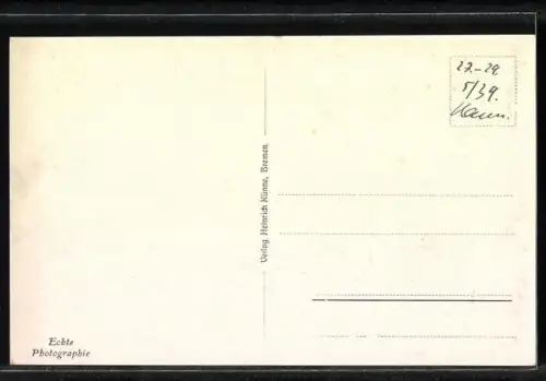 AK Meinerdingen /Lüneburger Heide, Kirche