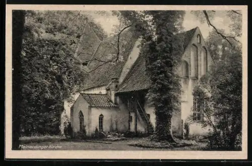 AK Meinerdingen, Kirche