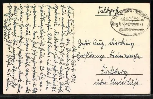 AK Meinerdingen, Kirche aus dem 11. Jahrhundert