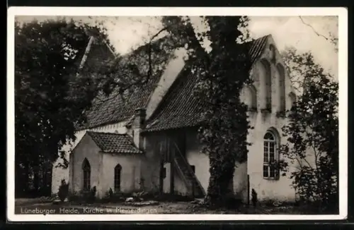 AK Meinerdingen /Lüneburger Heide, Kirche