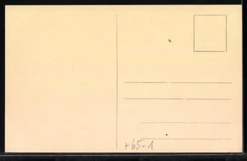 AK Hannover, Bahnhof und Ernst August-Platz