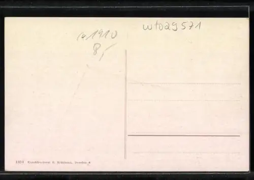 AK Bautzen, St. Petrikirche