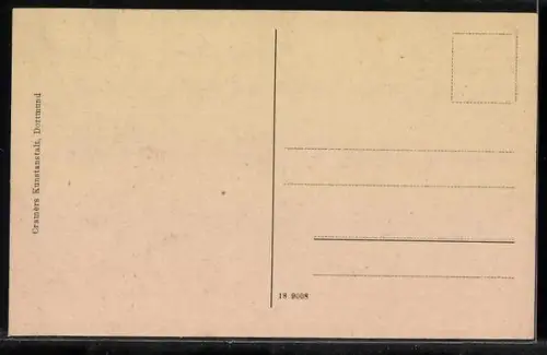 AK Wesel, Berliner Tor