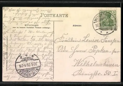 AK Wangerooge, Strandleben