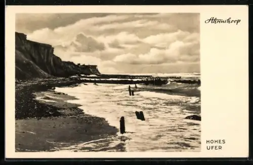 AK Ahrenshoop, Hohes Ufer