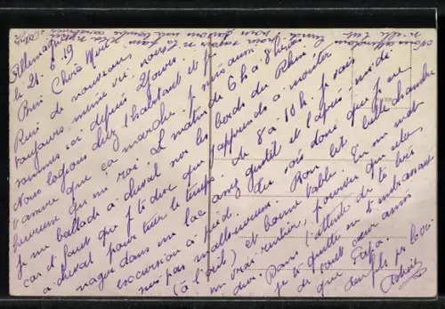 AK Worms, Blick durch den Turmbogen der Ernst-Ludwig-Brücke