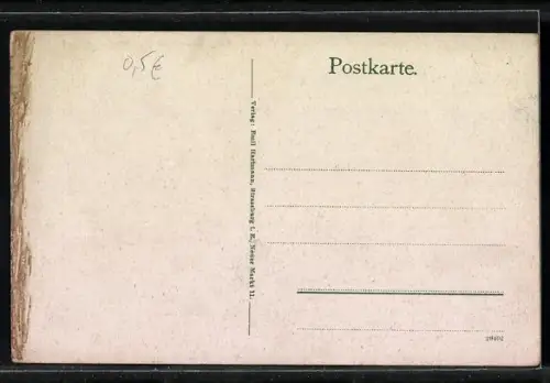 AK Landau / Pfalz, Marienkirche