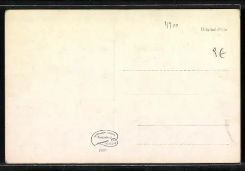 AK Münster i. W., Totalansicht