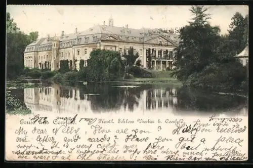 AK Coesfeld, Schloss Varlar