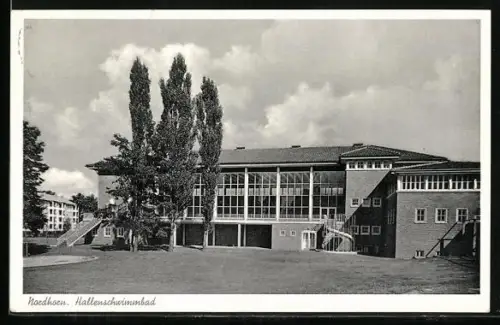 AK Nordhorn, Hallenschwimmbad
