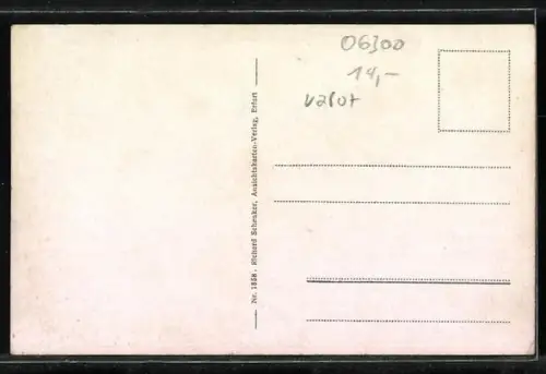 AK Ilmenau i. Thür., An der Goetheschule